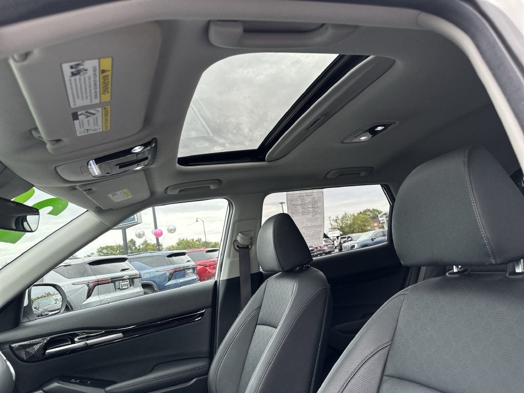 2022 Kia Seltos SX