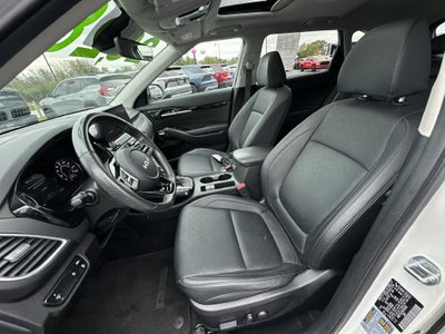 2022 Kia Seltos SX