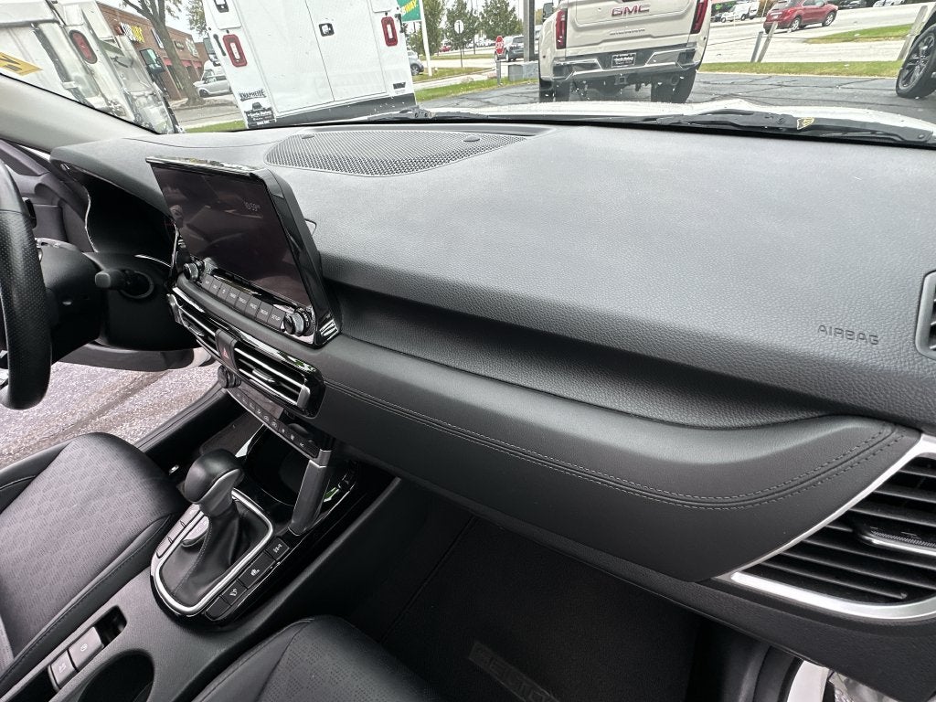 2022 Kia Seltos SX