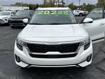2022 Kia Seltos SX
