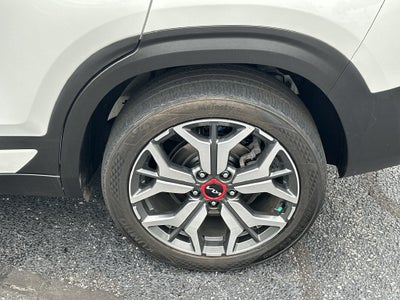 2022 Kia Seltos SX