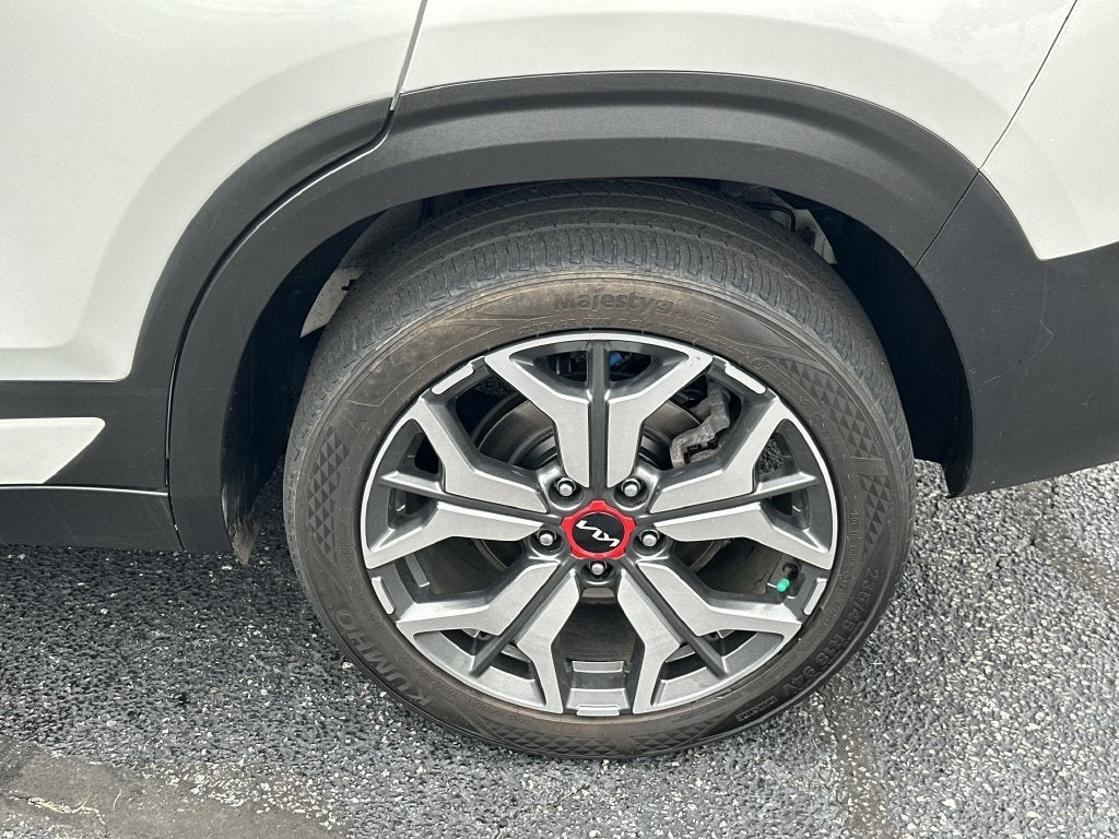 2022 Kia Seltos SX