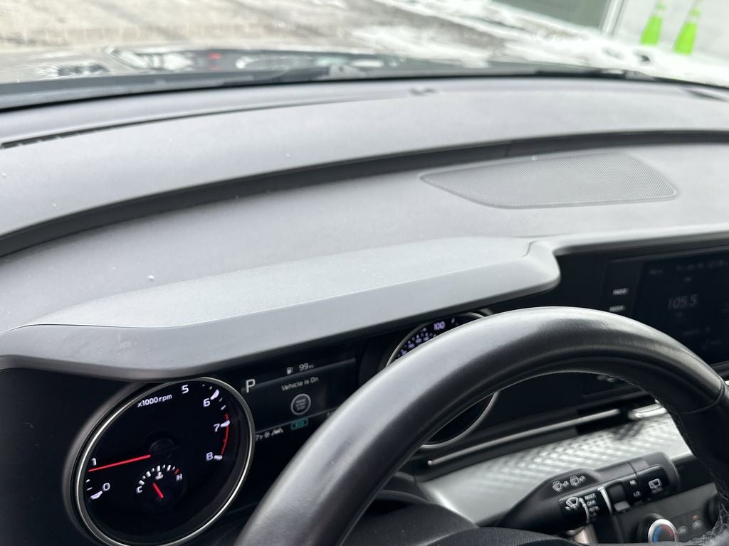 2024 Kia Carnival LX 8 Passenger