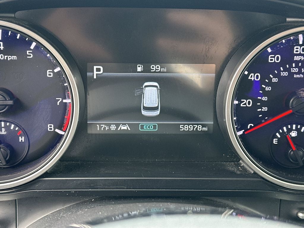 2024 Kia Carnival LX 8 Passenger