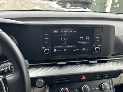 2024 Kia Carnival LX 8 Passenger