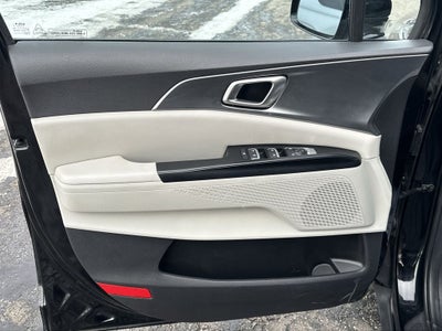 2024 Kia Carnival LX 8 Passenger