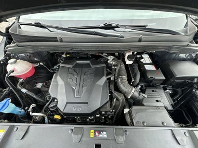 2024 Kia Carnival LX 8 Passenger