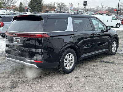 2024 Kia Carnival LX 8 Passenger