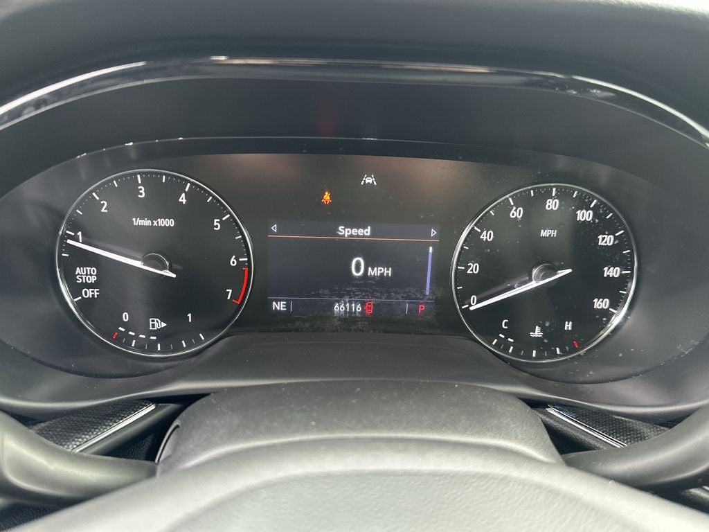 2023 Buick Envision Preferred Sport Touring