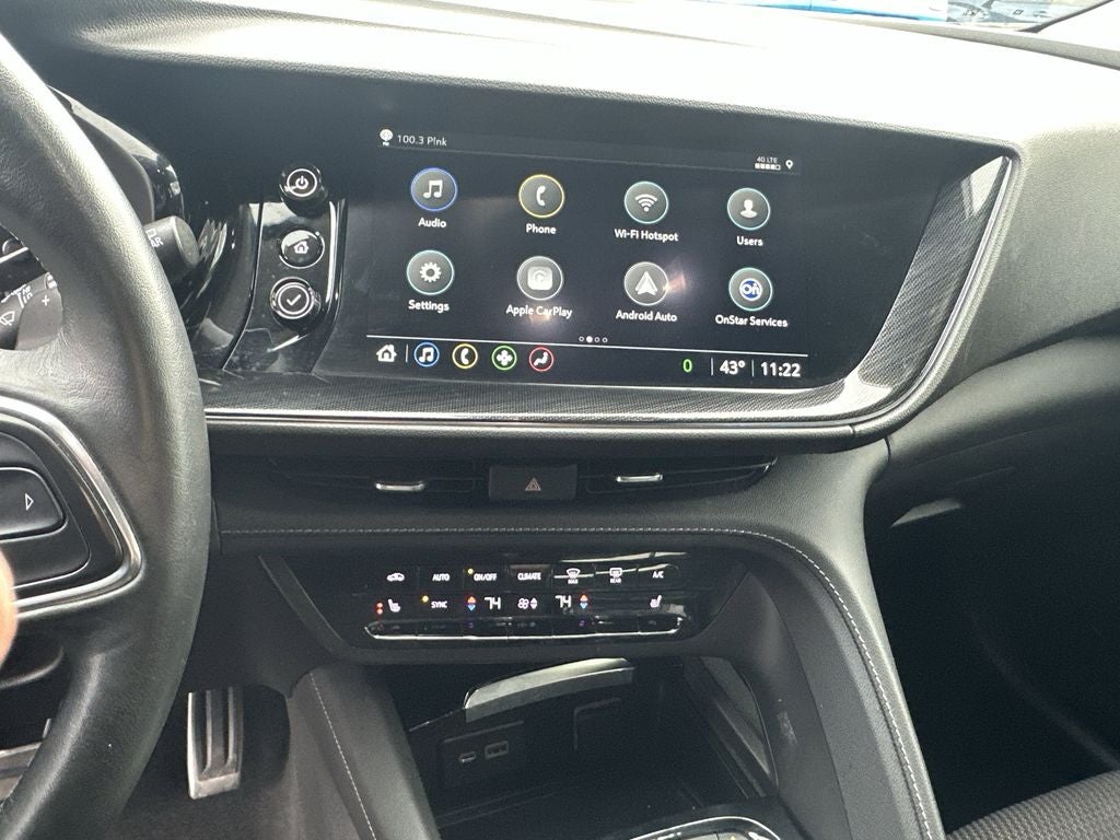 2023 Buick Envision Preferred Sport Touring