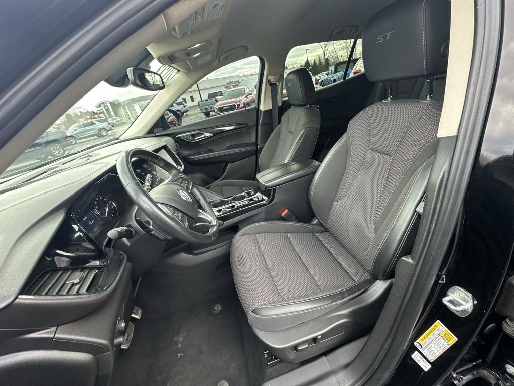 2023 Buick Envision Preferred Sport Touring