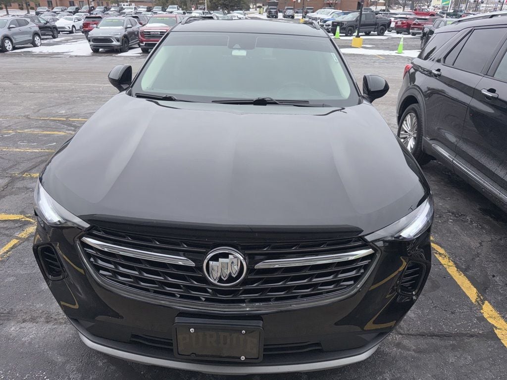 2023 Buick Envision Preferred Sport Touring