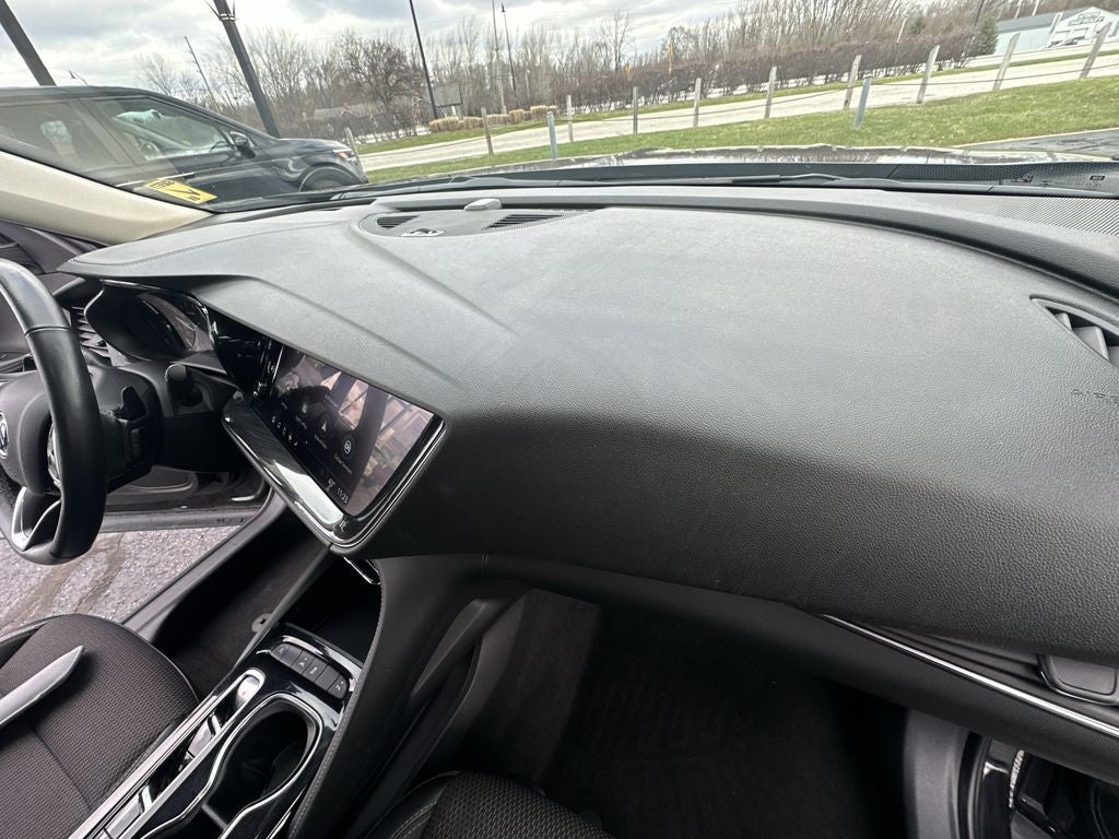 2023 Buick Envision Preferred Sport Touring