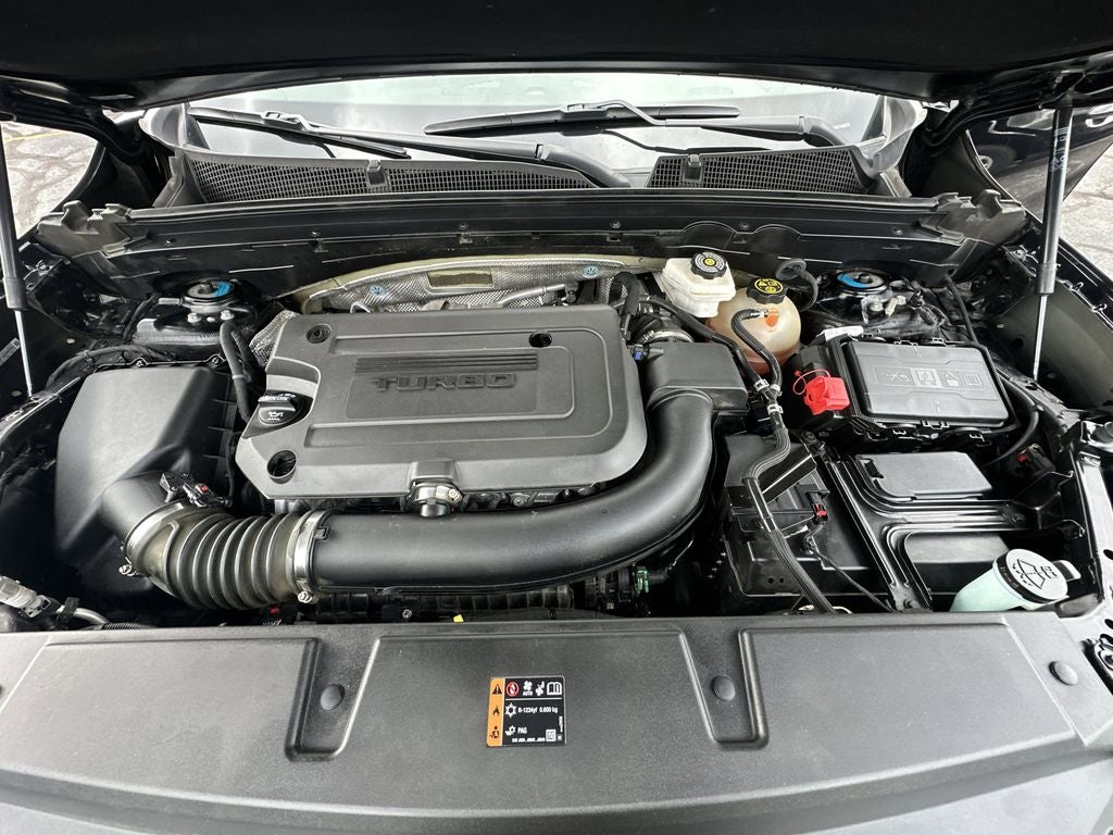 2023 Buick Envision Preferred Sport Touring