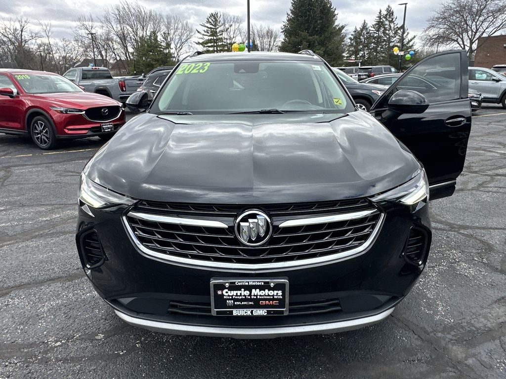 2023 Buick Envision Preferred Sport Touring