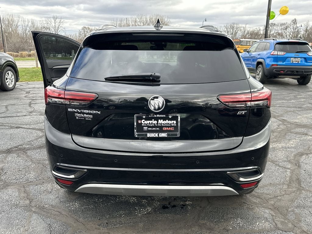 2023 Buick Envision Preferred Sport Touring