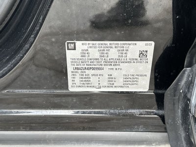 2023 Buick Envision Preferred Sport Touring