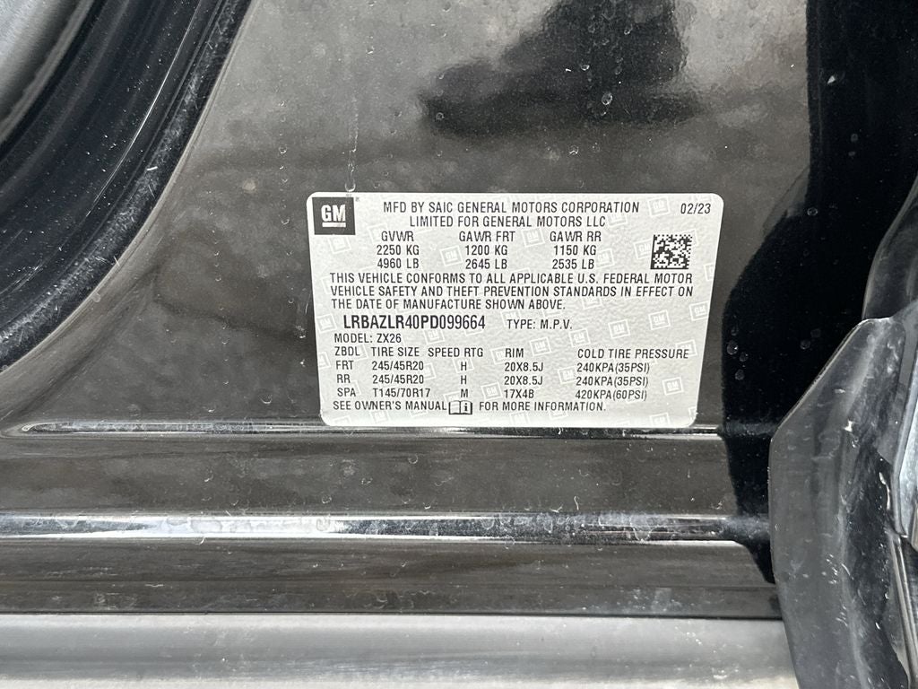 2023 Buick Envision Preferred Sport Touring