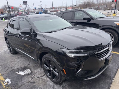2023 Buick Envision Preferred Sport Touring