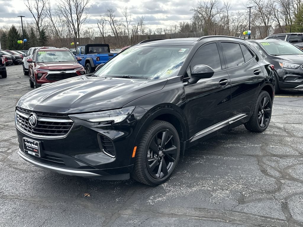 2023 Buick Envision Preferred Sport Touring