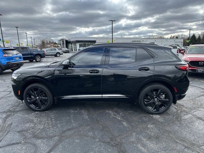 2023 Buick Envision Preferred Sport Touring