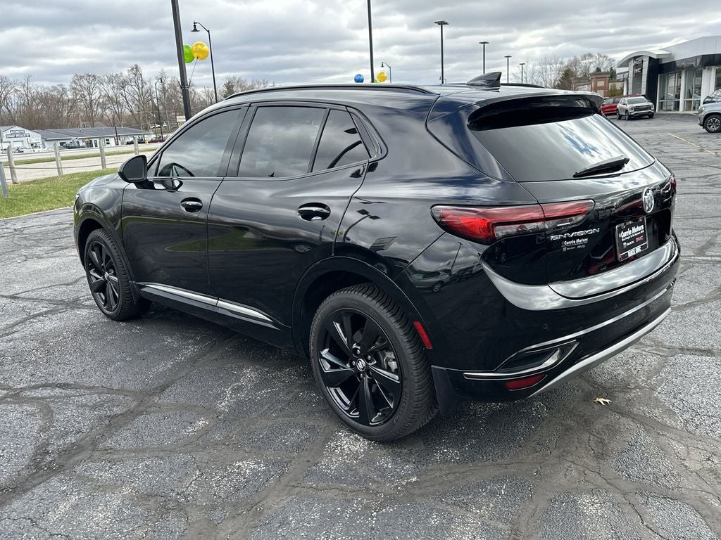 2023 Buick Envision Preferred Sport Touring