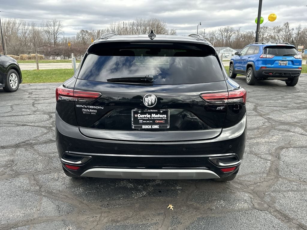 2023 Buick Envision Preferred Sport Touring