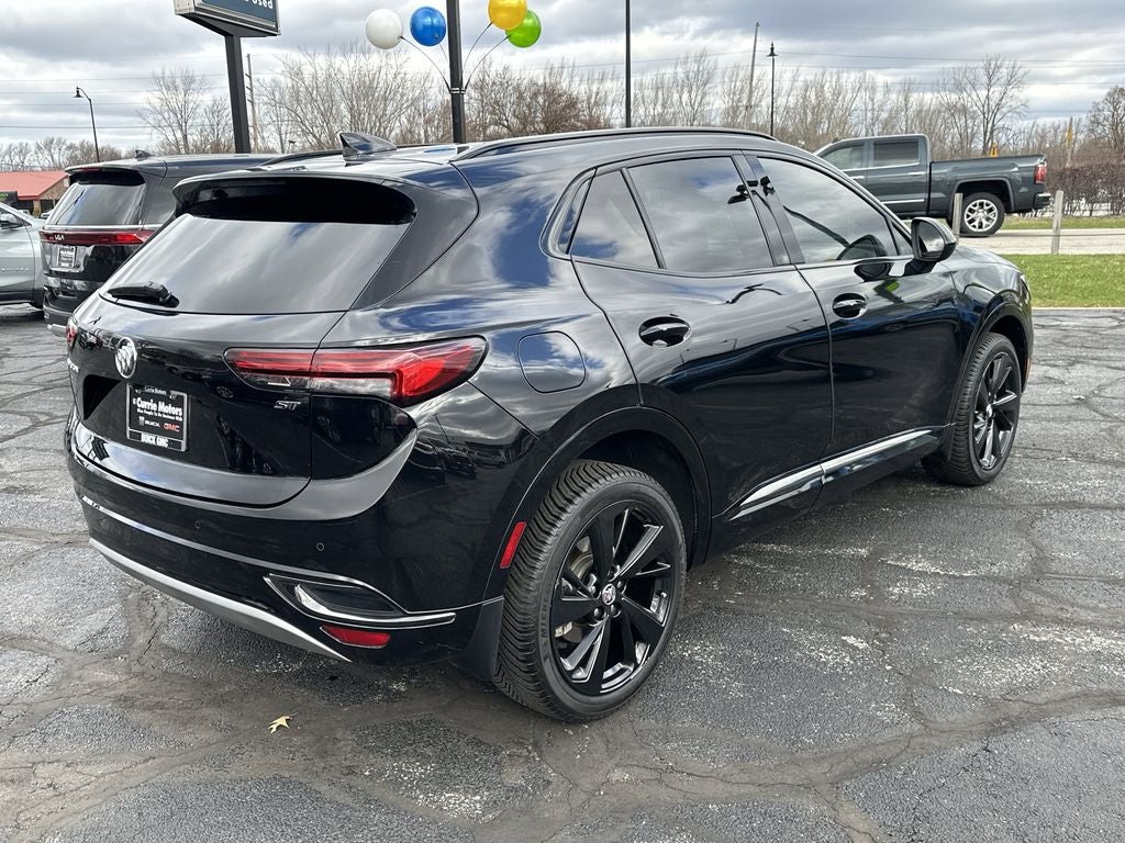 2023 Buick Envision Preferred Sport Touring