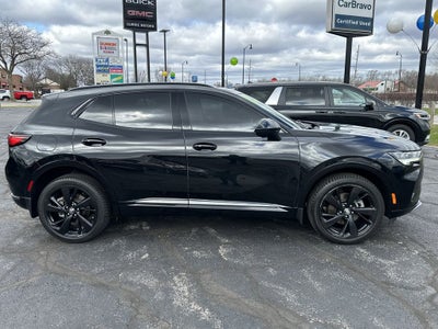 2023 Buick Envision Preferred Sport Touring