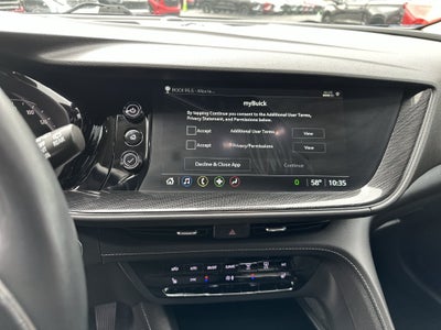 2022 Buick Envision Preferred