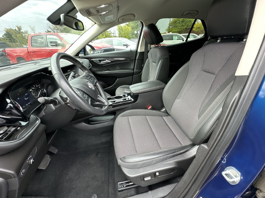 2022 Buick Envision Preferred
