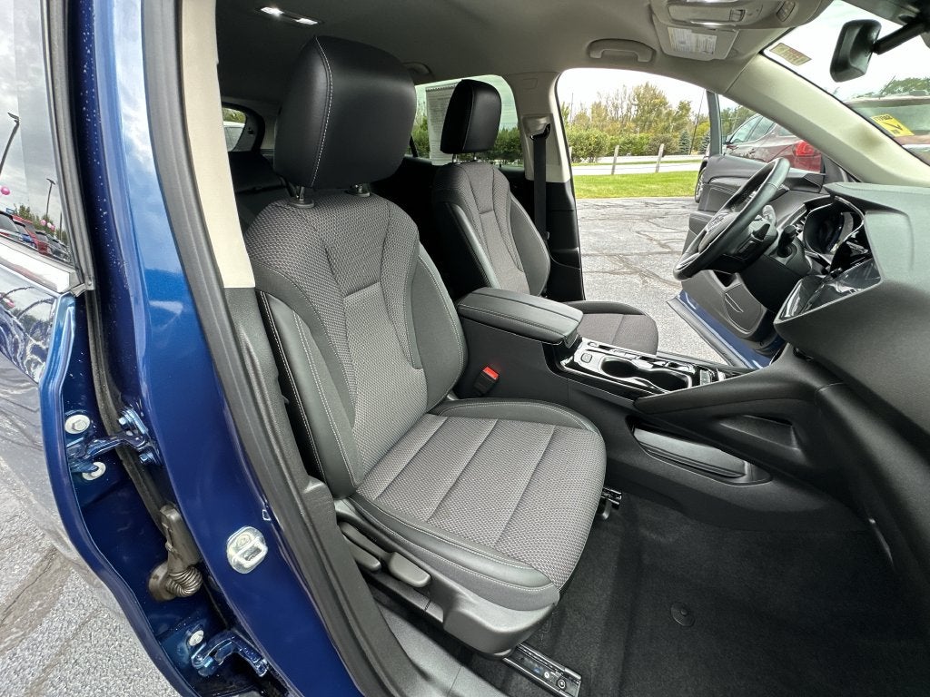 2022 Buick Envision Preferred