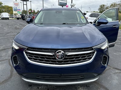 2022 Buick Envision Preferred