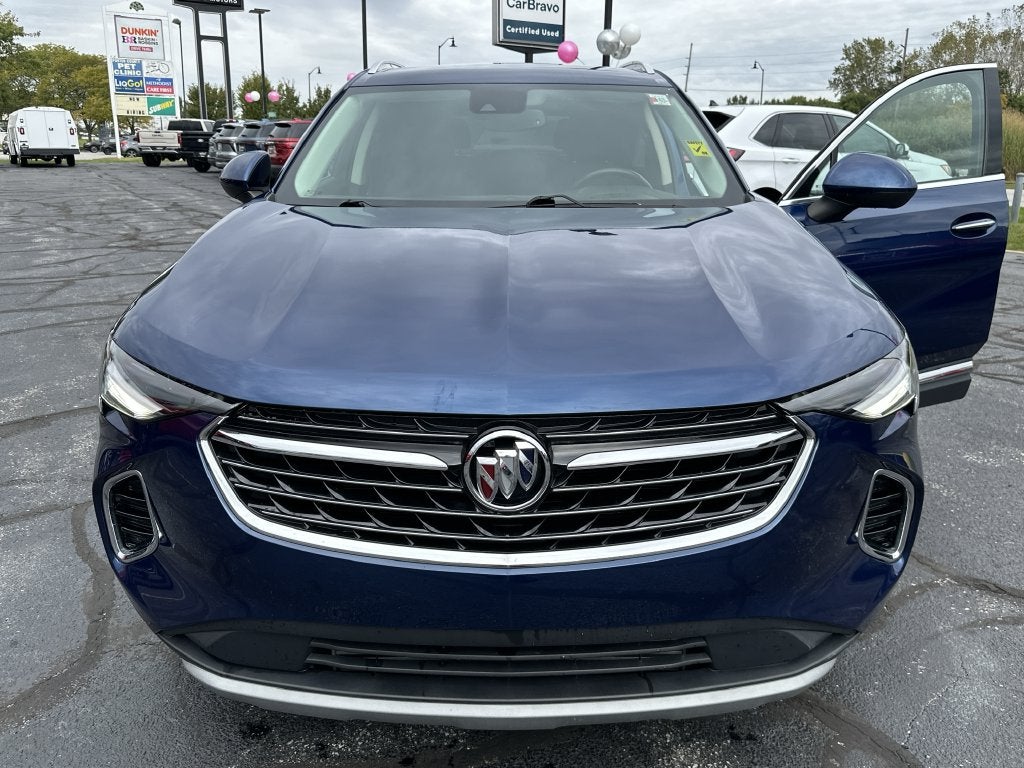 2022 Buick Envision Preferred