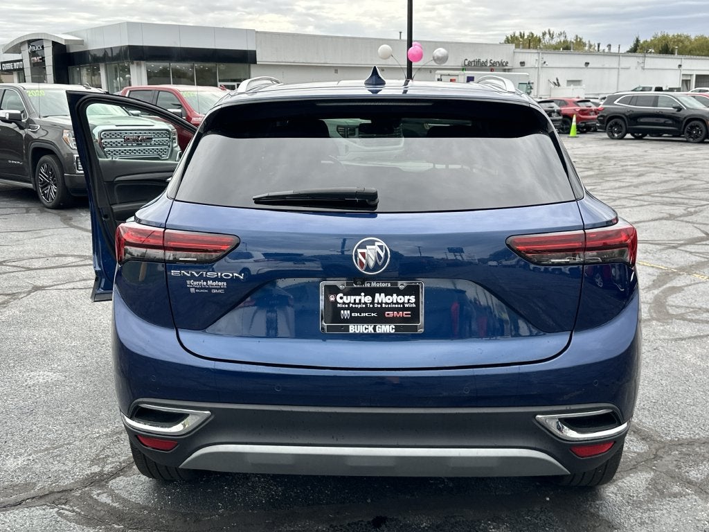 2022 Buick Envision Preferred