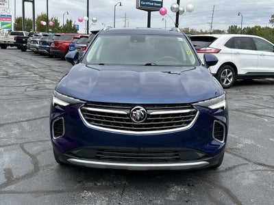 2022 Buick Envision Preferred