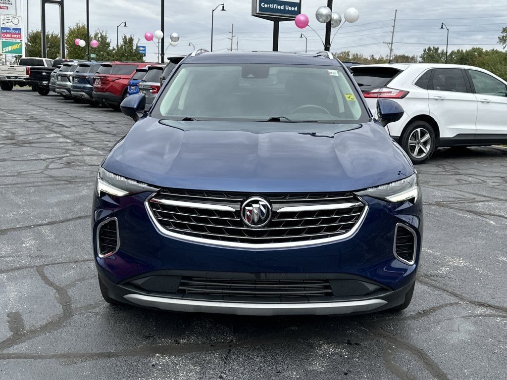 2022 Buick Envision Preferred