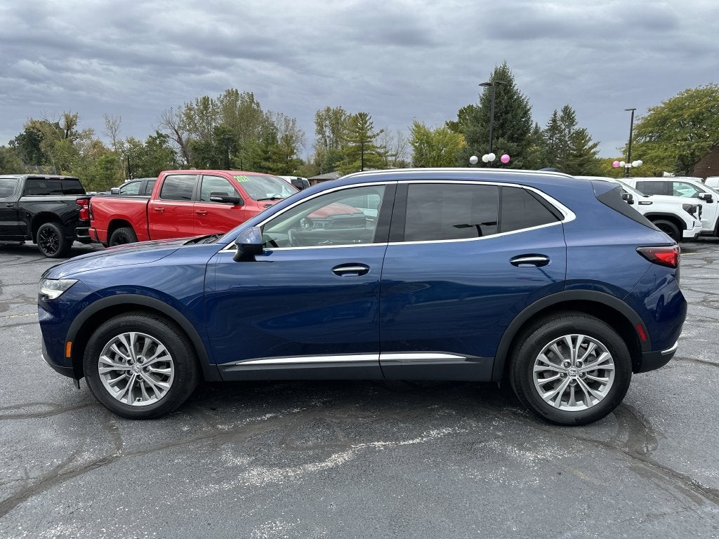 2022 Buick Envision Preferred