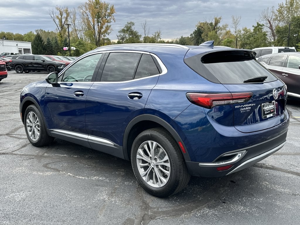 2022 Buick Envision Preferred