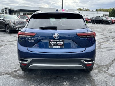 2022 Buick Envision Preferred