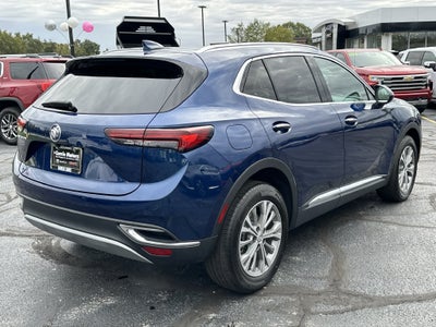 2022 Buick Envision Preferred