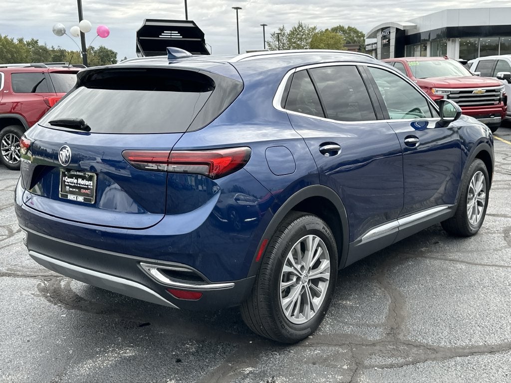 2022 Buick Envision Preferred