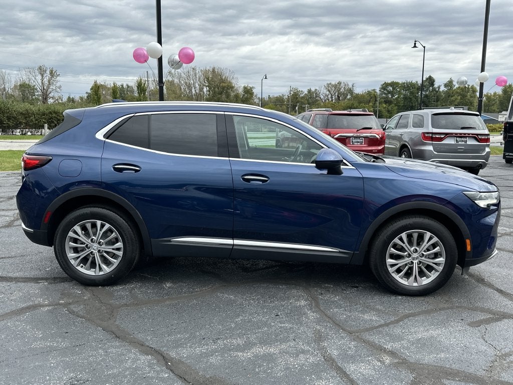 2022 Buick Envision Preferred