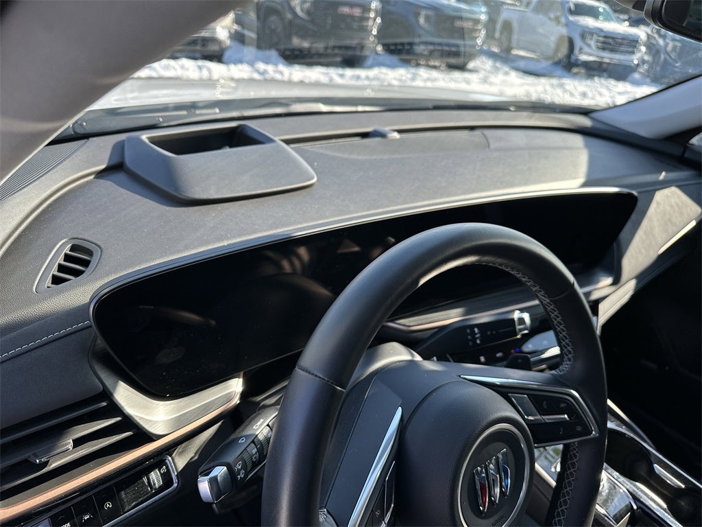 2025 Buick Envision Sport Touring