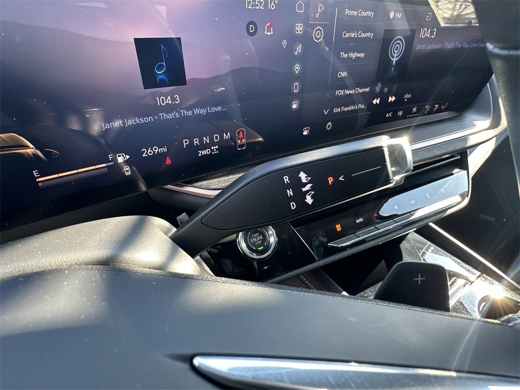 2025 Buick Envision Sport Touring