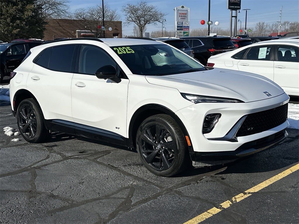 2025 Buick Envision Sport Touring