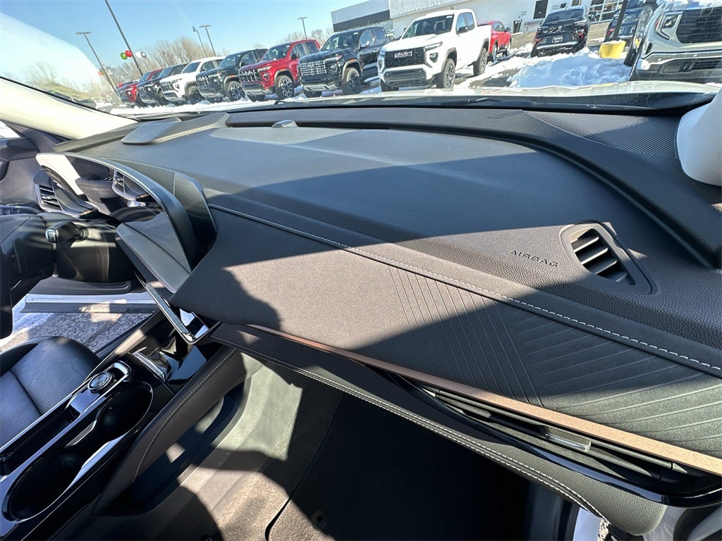 2025 Buick Envision Sport Touring