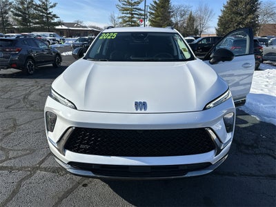 2025 Buick Envision Sport Touring