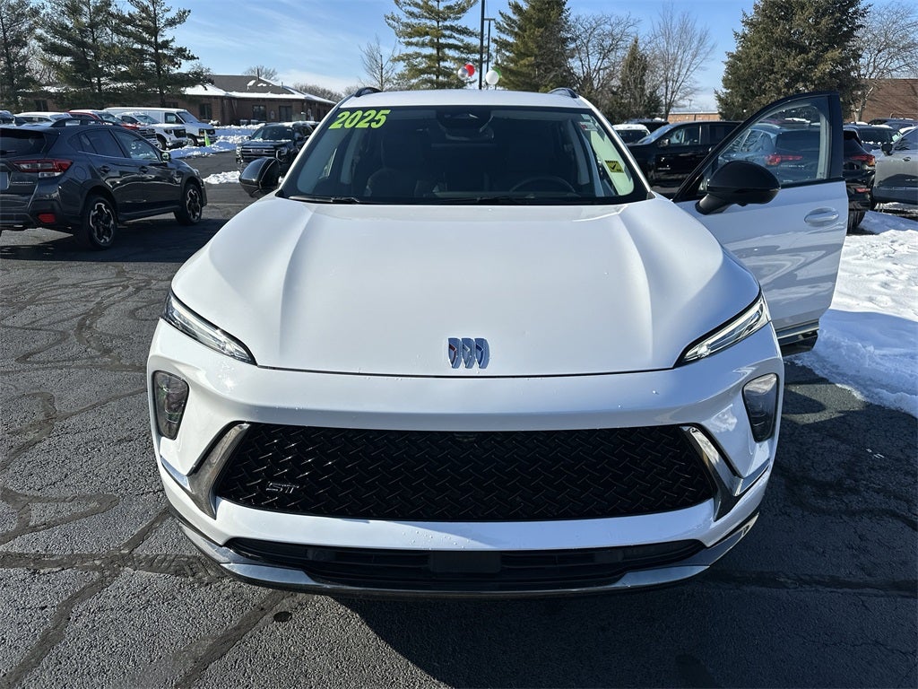 2025 Buick Envision Sport Touring