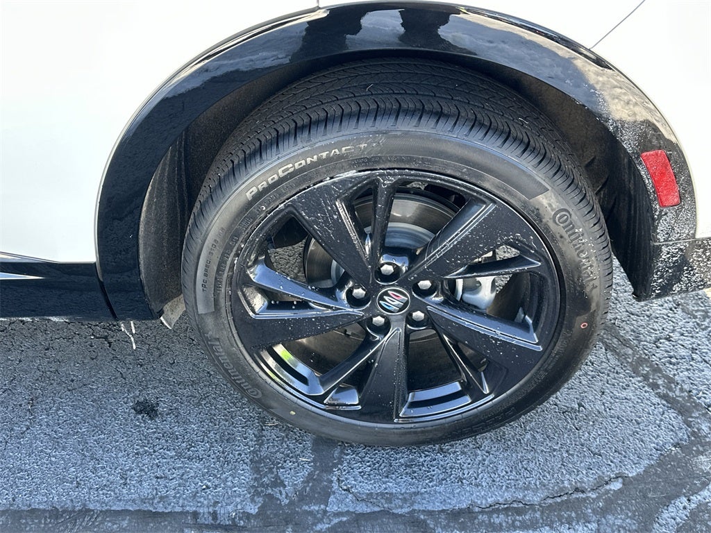 2025 Buick Envision Sport Touring